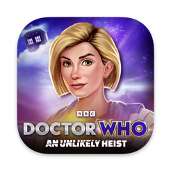 ‎Doctor Who: An Unlikely Heist