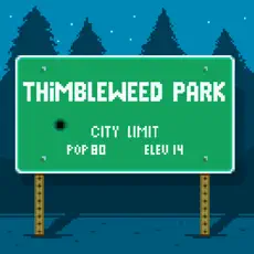 ‎Thimbleweed Park