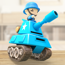 ‎Smash Tanks! - AR Board Game