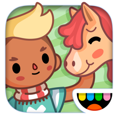 ‎Toca Life: Stable