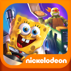 ‎Nickelodeon Kart Racers Game