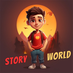 ‎StoryWorld Kindergeschichten