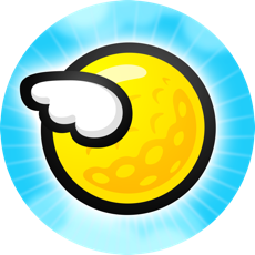 ‎Flappy Golf 2