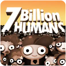 ‎7 Billion Humans