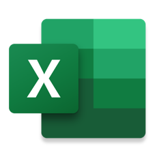 ‎Microsoft Excel