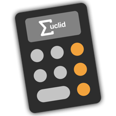 ‎Euclid Calculator