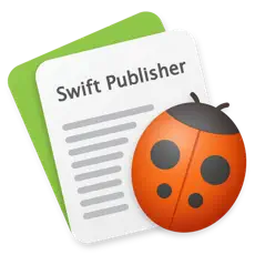 ‎Swift Publisher 5