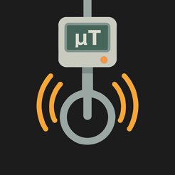 ‎Metal Detector - EMF Reader