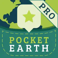 ‎Pocket Earth PRO