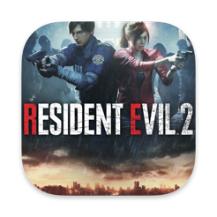 ‎RESIDENT EVIL 2
