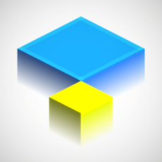 ‎Isometric Squares - puzzle ²