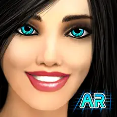 ‎My Virtual Girlfriend AR