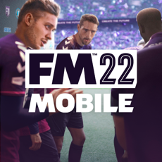 ‎Football Manager 2022 Mobile