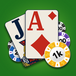 ‎Blackjack by MobilityWare+