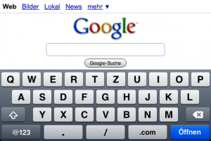 iDroid Mini Browser