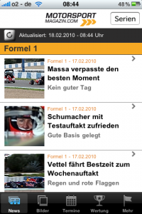 Motorsport-Magazin