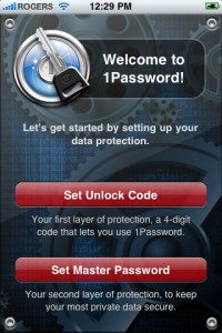 1Password 1
