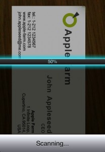 Business Card Reader3