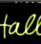 Benutze deine Handschrift