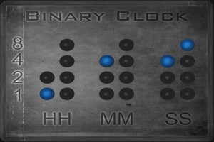 BinaryClock