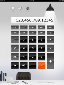 My Calculator HD