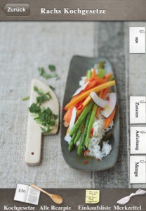 Christian Rachs Kochgesetze