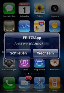 Fritz App