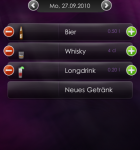 Liquor Log