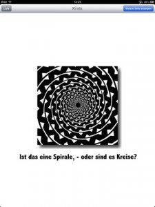 Optische Täuschungen