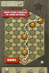Pebble Jump
