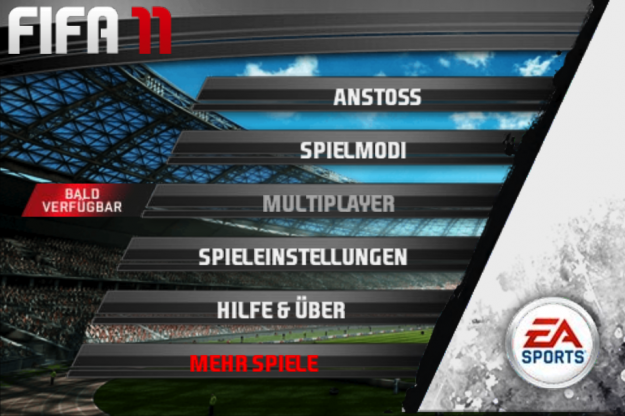 FIFA 11 im Test: Fast ungetrübter Fußball-Spaß