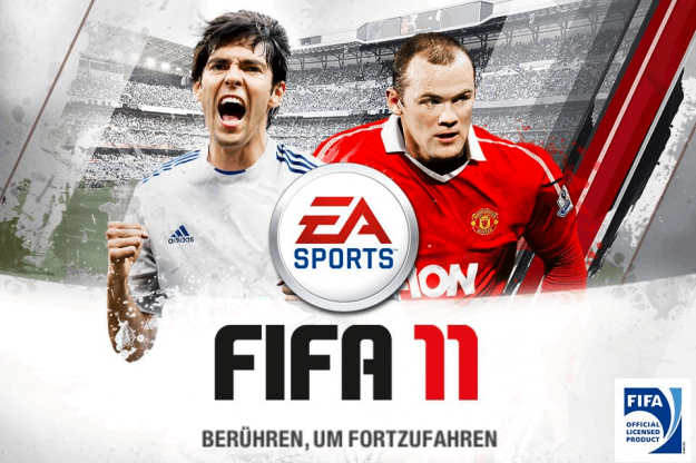 FIFA 11 im Test: Fast ungetrübter Fußball-Spaß