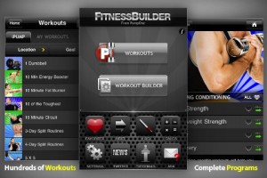 FitnessBuilder