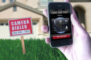 Camera Dialer