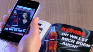 Coke Werbung