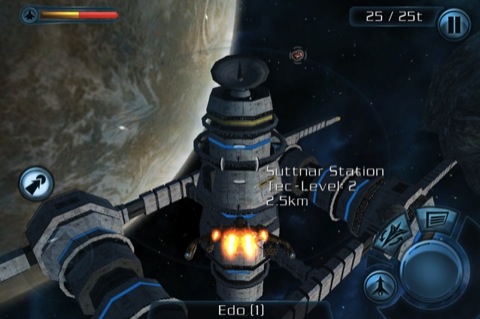 Weltraum-Shooter im Test: Galaxy on Fire 2