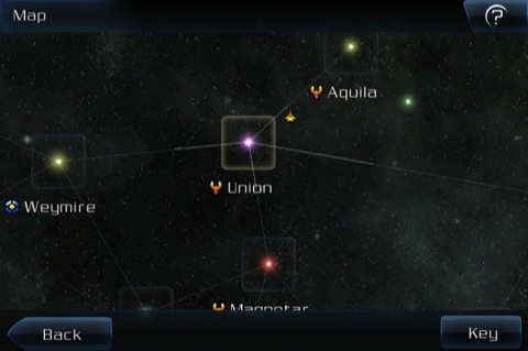 Weltraum-Shooter im Test: Galaxy on Fire 2