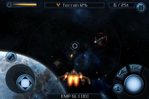 Weltraum-Shooter im Test: Galaxy on Fire 2