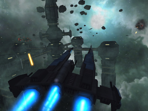 Galaxy on Fire 2 zum halben Preis