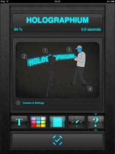 Holographium