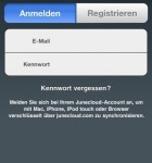 Delivery Status Touch