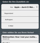 Delivery Status Touch2