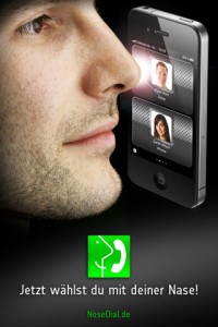 NoseDial