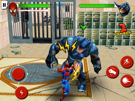 download spider man gameloft