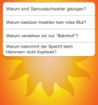 Warum?