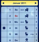 1 Mondkalender