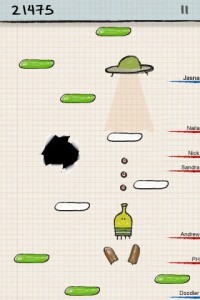 3 Doodle Jump