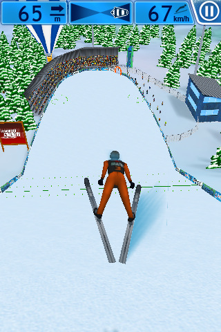 Angespielt: Ski Jumping – Winter Sports 2011