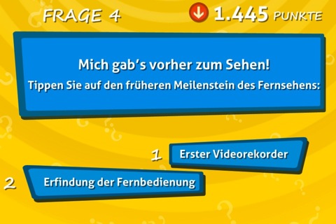 THINK Quiz: Lustige Raterunden zum kleinen Preis