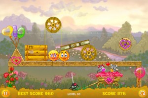 CoverOragneValentine